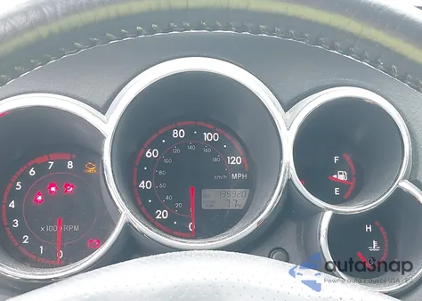 2006 Toyota Matrix Xr z USA, uszkodzony, nr VIN 2T1KR30E86C617799